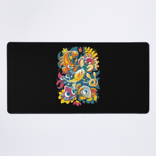 Item preview, Psychedelic Creature Jungle designed and sold by HollyBellArtSte.