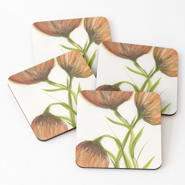 Item preview, Orange Blooms designed and sold by SunnyOneStudio.