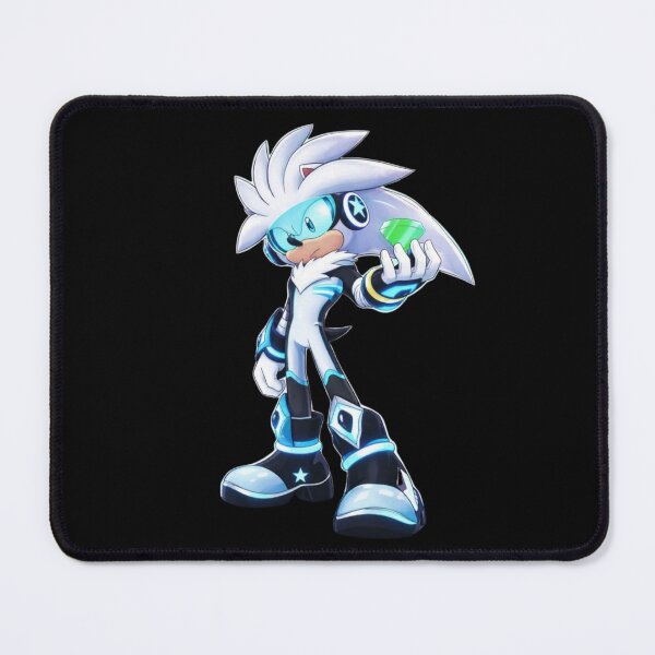 Item preview, Silver The Hedgehog designed and sold by Facturesfory.