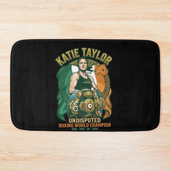 Item preview, Undisputed Champion , Katie Taylor, future boxer, Irish pride designed and sold by AW2 Designs.
