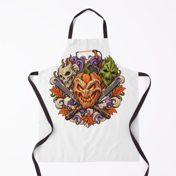 Item preview, Home Haunter Workshop Monster Prop Crest designed and sold by UrbanCanvvas.