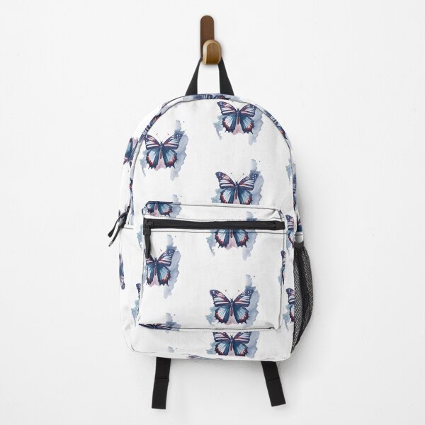 Item preview, All American Butterfly designed and sold by ZanyPaintbrush.