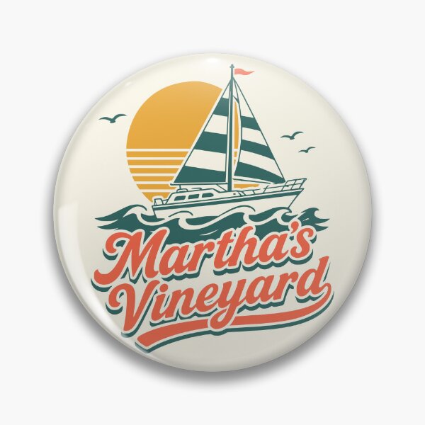 Item preview, Martha's Vineyard Sailboat Sunset, designed and sold by Travelpeak.