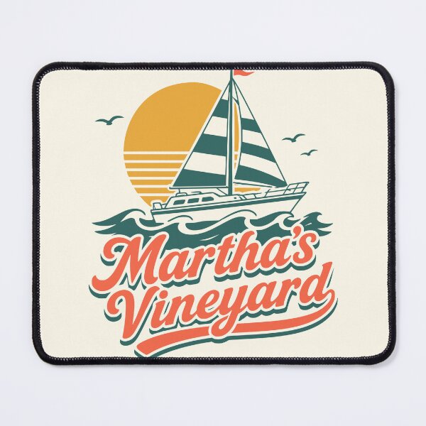 Item preview, Martha's Vineyard Sailboat Sunset, designed and sold by Travelpeak.