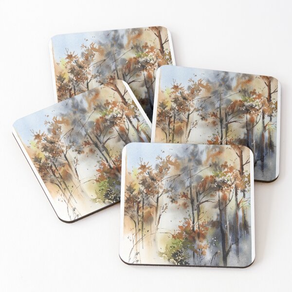 Item preview, Arboles designed and sold by CanotStop.