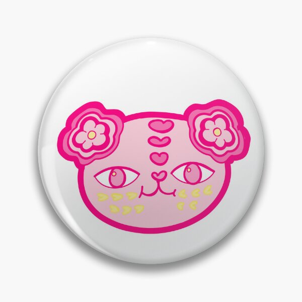 Item preview, Love cat Bambi Halloween sticker pack designed and sold by BigfeetLittlepaws.