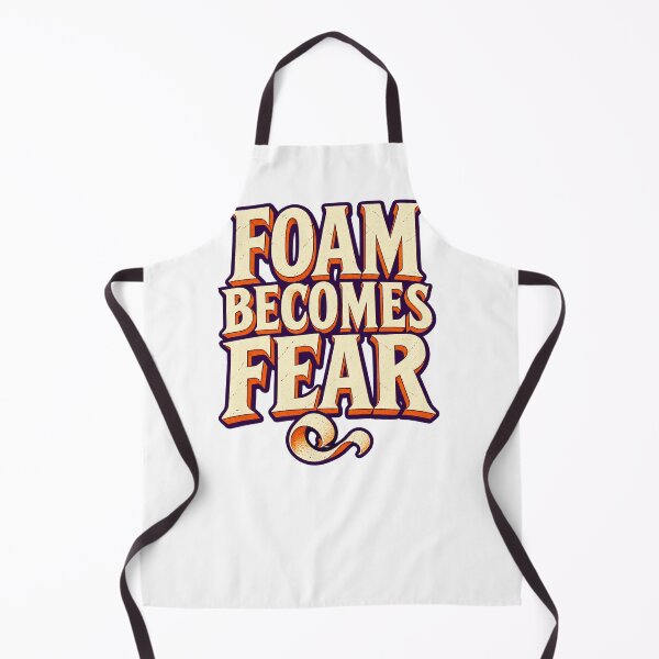Item preview, Foam Becomes Fear Halloween Prop Builder designed and sold by UrbanCanvvas.
