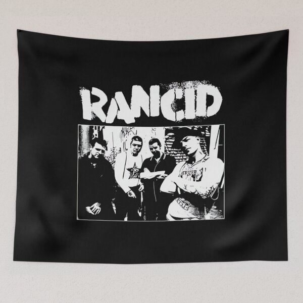 Item preview, Rock Band Sabaton Rancid designed and sold by Drizzlers.