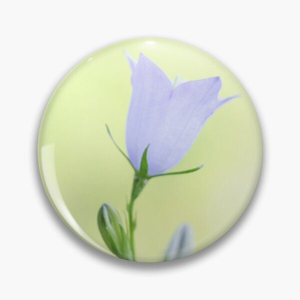 Item preview, Purple Harebell Flower Macro Photography designed and sold by Pajacoom.