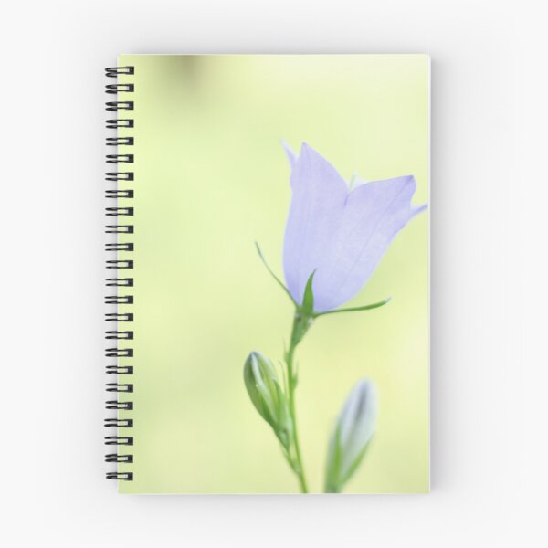 Item preview, Purple Harebell Flower Macro Photography designed and sold by Pajacoom.