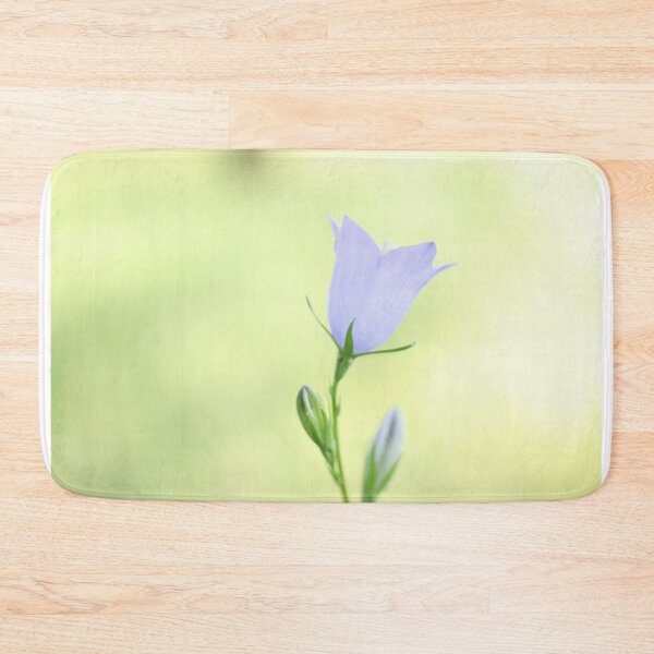 Item preview, Purple Harebell Flower Macro Photography designed and sold by Pajacoom.