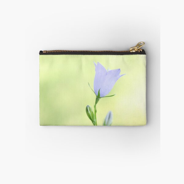Item preview, Purple Harebell Flower Macro Photography designed and sold by Pajacoom.