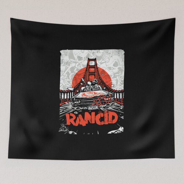 Item preview, Rock Band Sabaton Rancid designed and sold by Drizzlers.
