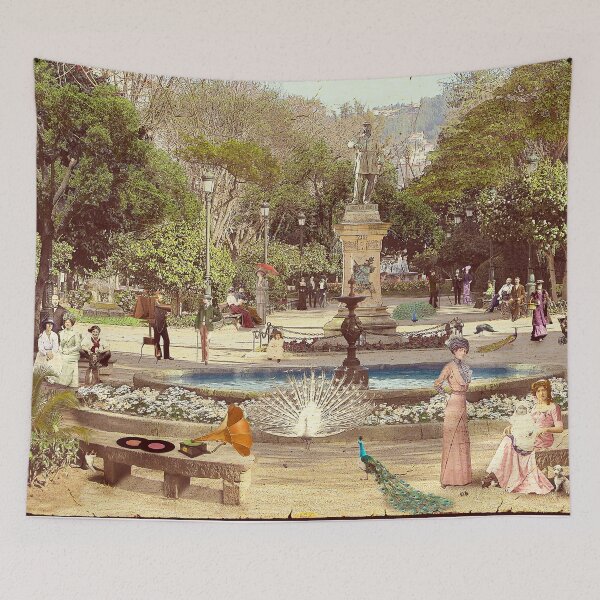 Item preview, La Alameda de Vigo designed and sold by PrivateVices.