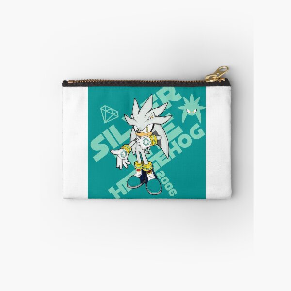 Item preview, Silver The Hedgehog designed and sold by Facturesfory.