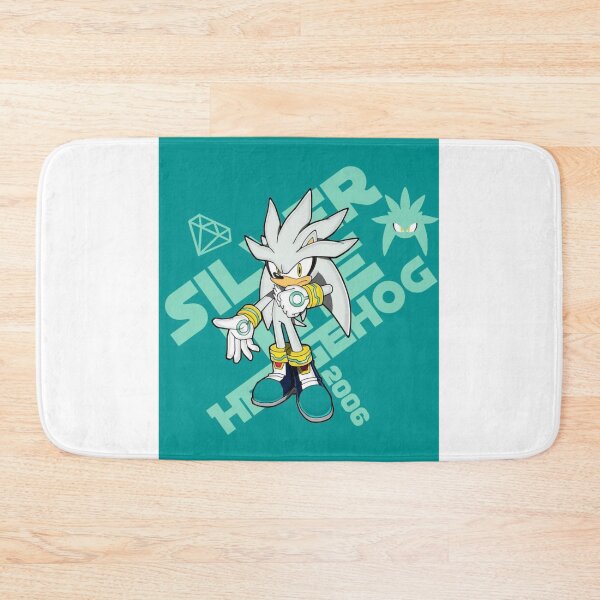 Item preview, Silver The Hedgehog designed and sold by Facturesfory.