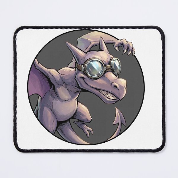 Item preview, Ancient Flying Predator Creature Graphic designed and sold by JaylArtStore.
