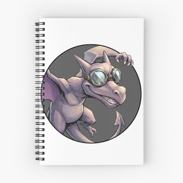 Item preview, Ancient Flying Predator Creature Graphic designed and sold by JaylArtStore.