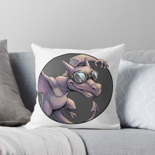 Item preview, Ancient Flying Predator Creature Graphic designed and sold by JaylArtStore.