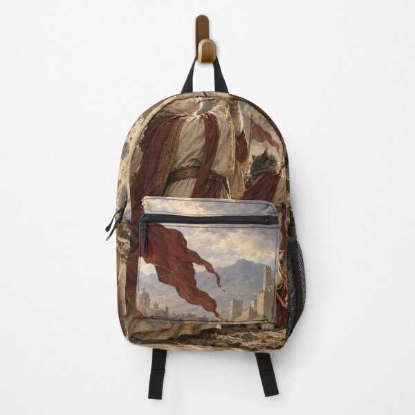 Item preview, Trumpets Before the Falling Walls designed and sold by Ocelot-T.