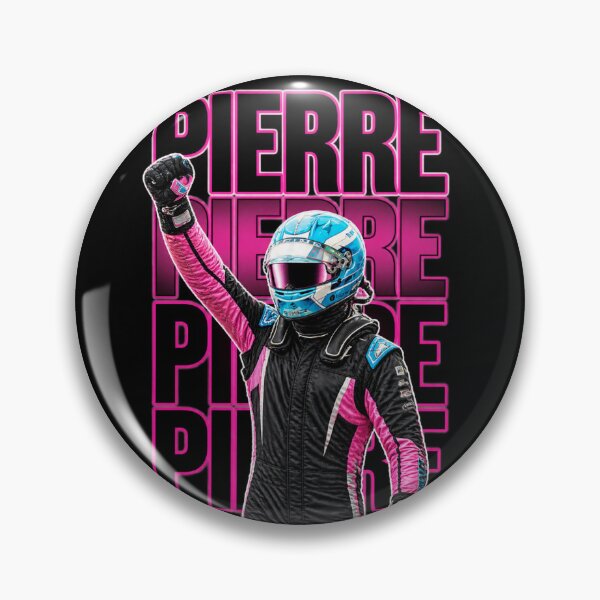 Item preview, Pierre Gasly designed and sold by mynarasolwy.