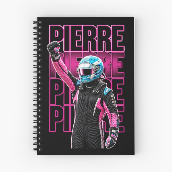Item preview, Pierre Gasly designed and sold by mynarasolwy.