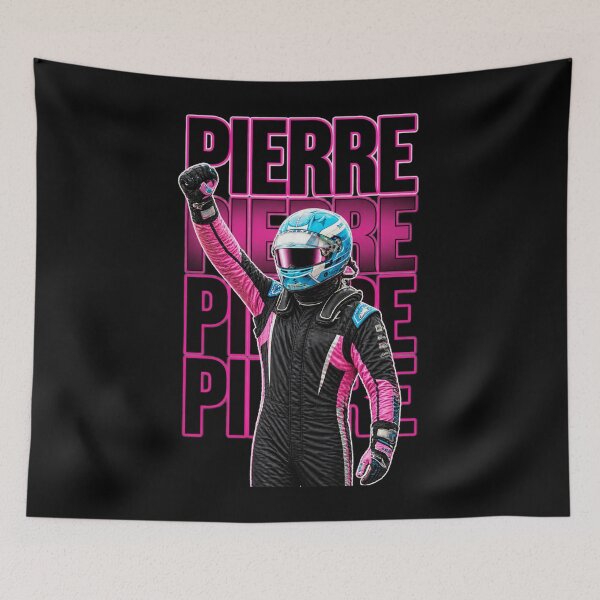 Item preview, Pierre Gasly designed and sold by mynarasolwy.