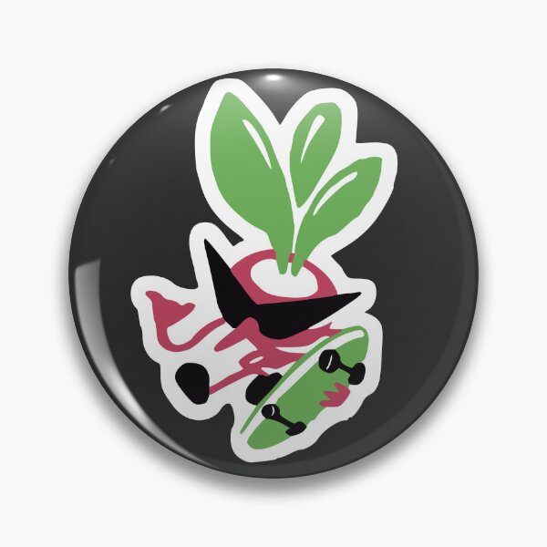 Item preview, Skateboard Radish designed and sold by 01Ryan.