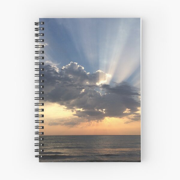 Item preview, Sunlight Breaking Through the Clouds designed and sold by Vlavita.