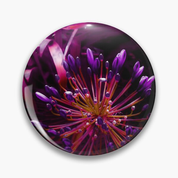 Item preview, The Flower World of Fantasy Purple Version designed and sold by Pentagonth3f.