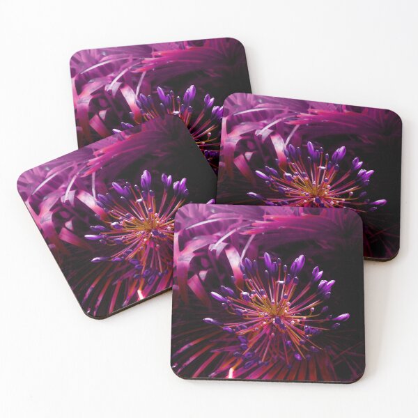 Item preview, The Flower World of Fantasy Purple Version designed and sold by Pentagonth3f.