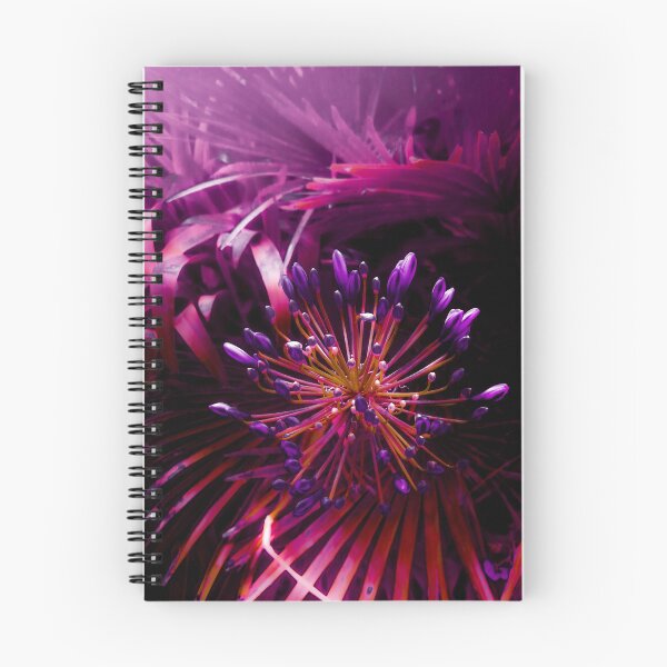 Item preview, The Flower World of Fantasy Purple Version designed and sold by Pentagonth3f.