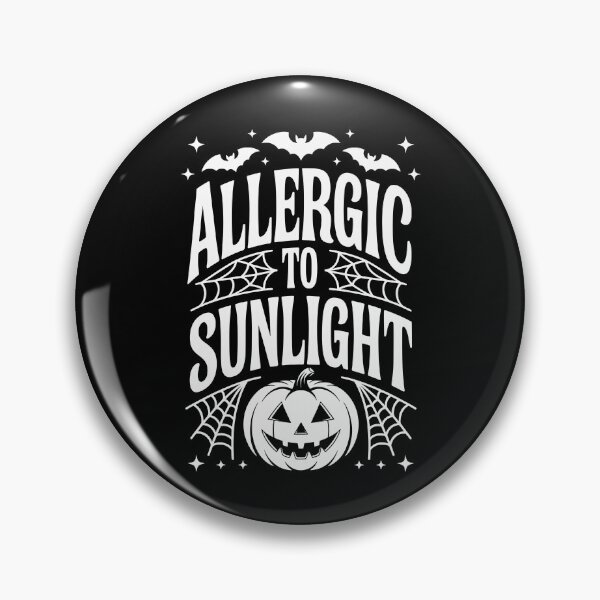 Item preview, ALLERGIC TO SUNLIGHT designed and sold by jkrphoto.