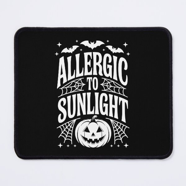 Item preview, ALLERGIC TO SUNLIGHT designed and sold by jkrphoto.