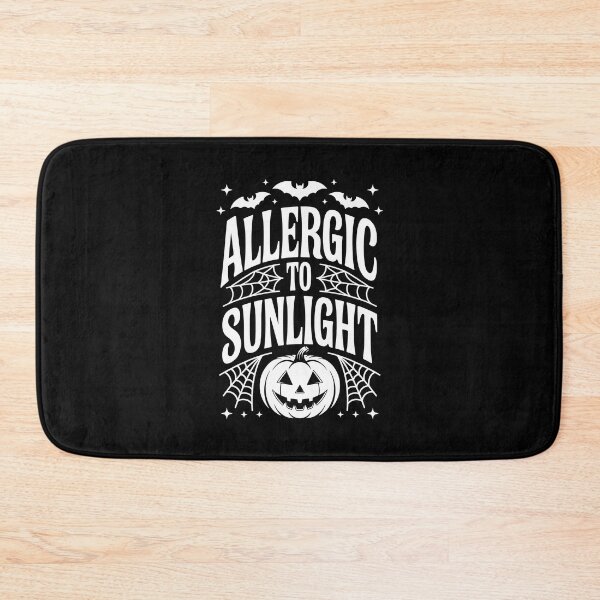 Item preview, ALLERGIC TO SUNLIGHT designed and sold by jkrphoto.
