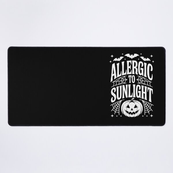 Item preview, ALLERGIC TO SUNLIGHT designed and sold by jkrphoto.
