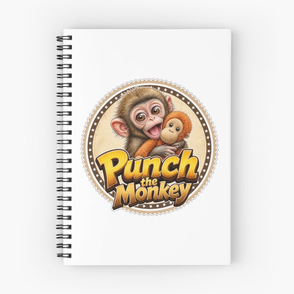 Item preview, Punch the Monkey Cute Viral Japanese Macaque  designed and sold by Wilcox PhotoArt.