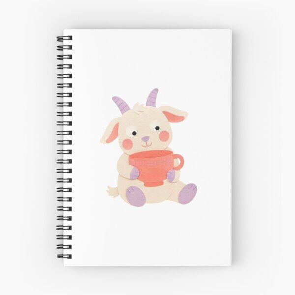 Item preview, Goat with a Teacup designed and sold by The-Art-of-D.
