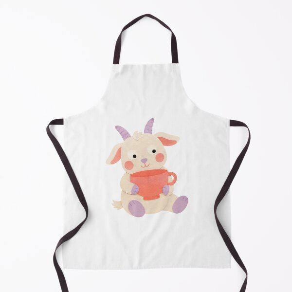 Item preview, Goat with a Teacup designed and sold by The-Art-of-D.