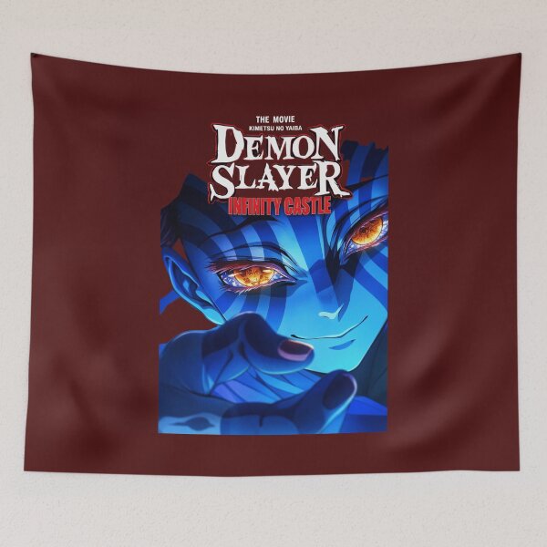 Item preview, Infinite Dark Demon Warrior designed and sold by Woolyoubmine.
