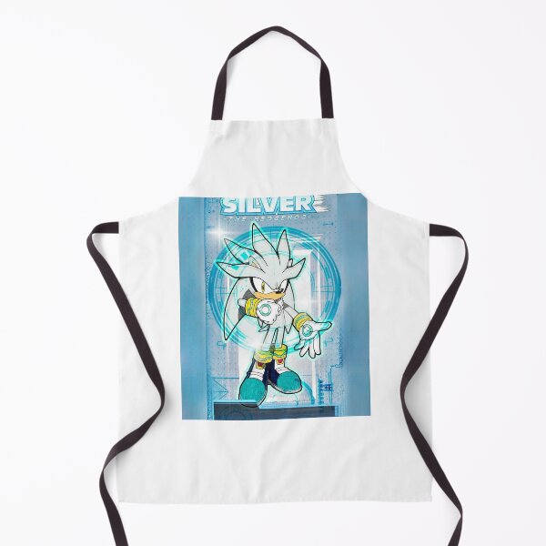 Item preview, Silver The Hedgehog designed and sold by Facturesfory.
