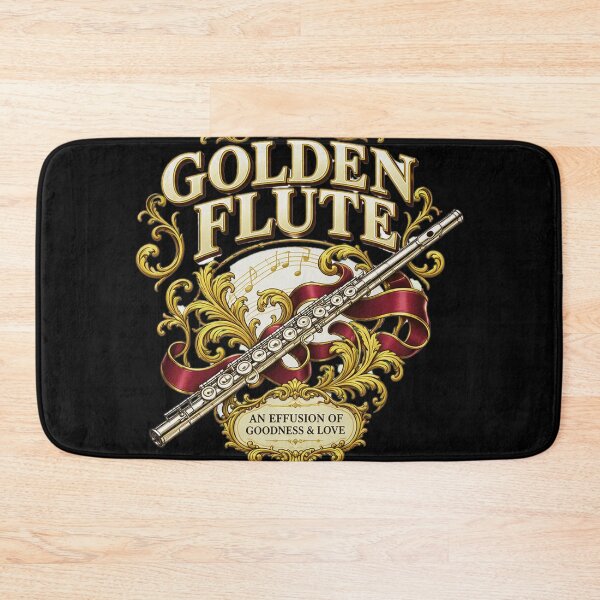 Item preview, The Goldens Flutes designed and sold by KittySCuteArt.