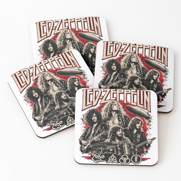 Aperçu de l'œuvre Led Zeppelin créée et vendue par MIRDesign15.