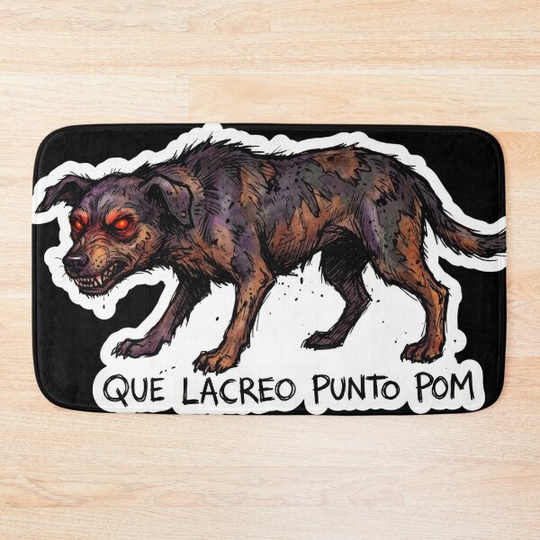 Item preview, Que Lacreo Punto Pom - Sticker Venezuelan Underground Comic 2009 designed and sold by elglotonmusical.