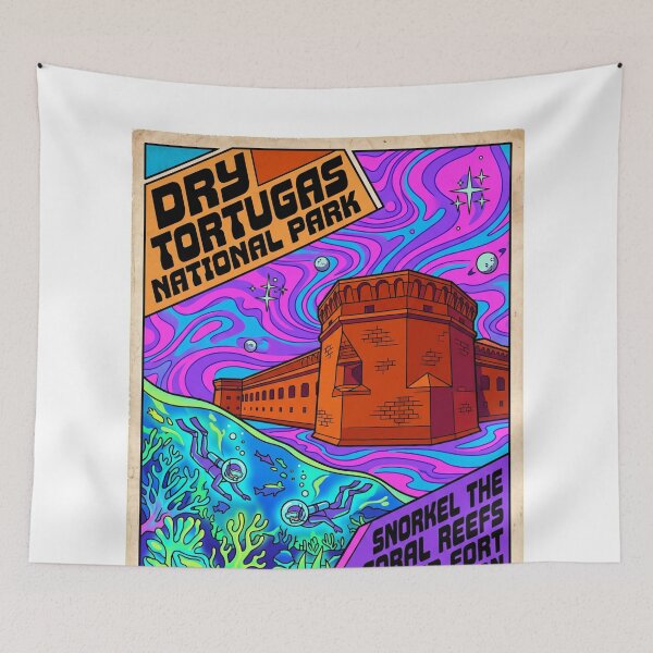 Item preview, Snorkel The Coral Reefs designed and sold by Bad-Decisions-Designs.