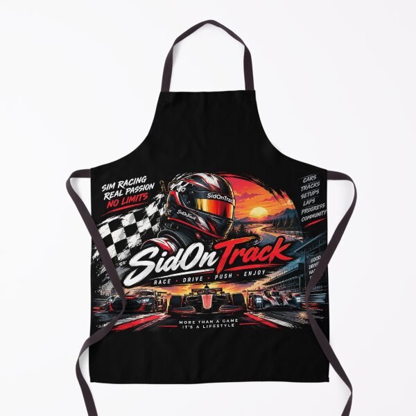 Item preview, Sim Racing – Real Passion – SidOnTrack Motorsport designed and sold by SidOnTrack.