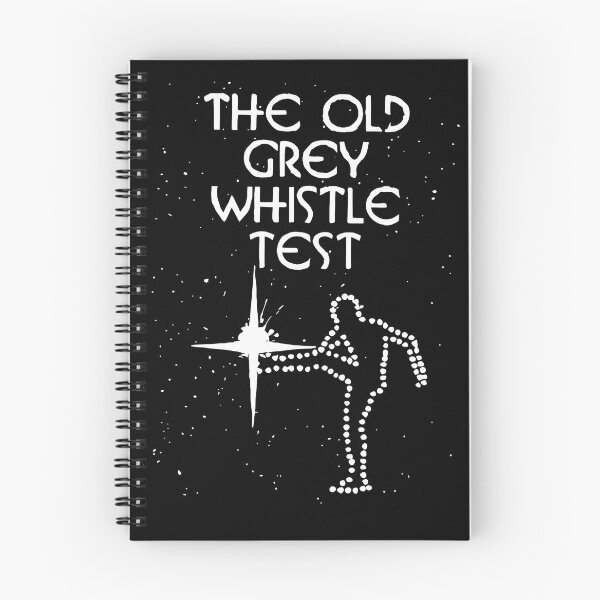 Item preview, The Old Grey Whistle Test Vintage Music Show Shirt designed and sold by Catspeachy.