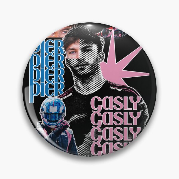 Item preview, Pierre Gasly designed and sold by mynarasolwy.