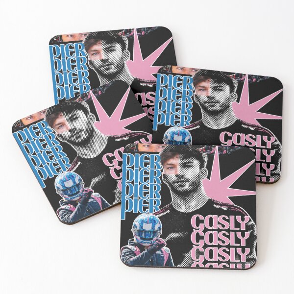 Item preview, Pierre Gasly designed and sold by mynarasolwy.