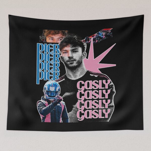 Item preview, Pierre Gasly designed and sold by mynarasolwy.